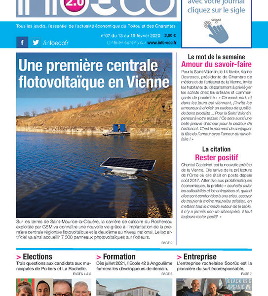 Archives Des Journal Page 4 Sur 4 Info Eco