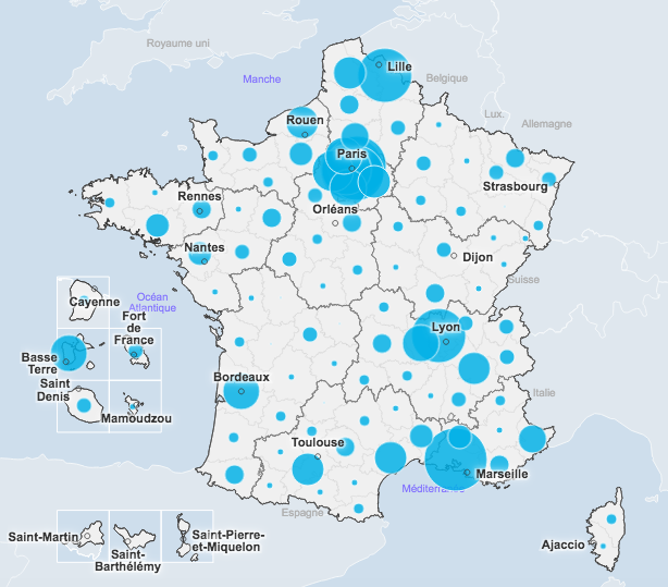 Covid 19 En Nouvelle Aquitaine 6 Departements Avec Un Taux D Incidence Superieur Au Seuil D Alerte Info Eco